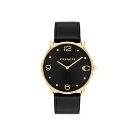 Coach Elliot Women's Watch | Elegant and Sophisticated Stles Combined | Premium Quality Timepiece for Everyday Wear | Water Resistant | (Model 14504245)