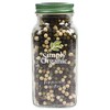 Simply Organic Peppercorn Medley, Certified Organic | 2.93 oz
