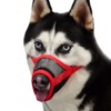 Mayerzon Dog Muzzle with Adjustable Strap to Prevent Biting Fierce