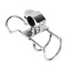Fishing Rod Rack Holder Pole Bracket Support Base Stainless Steel