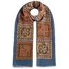 Stetson Lorava Wool Summer Scarf Wool Scarf Women / Men