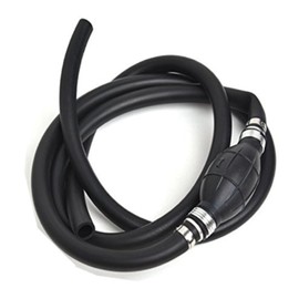 KOCOLO Oil Pump, Manual Pump, Kerosene Pump, Manual, Refueling Pump, Oil Changer (Black) 0.3 inches (8 mm)