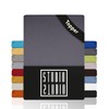 STUDIO Basic Topper Fitted Sheet, 180 x 200 cm, 100%