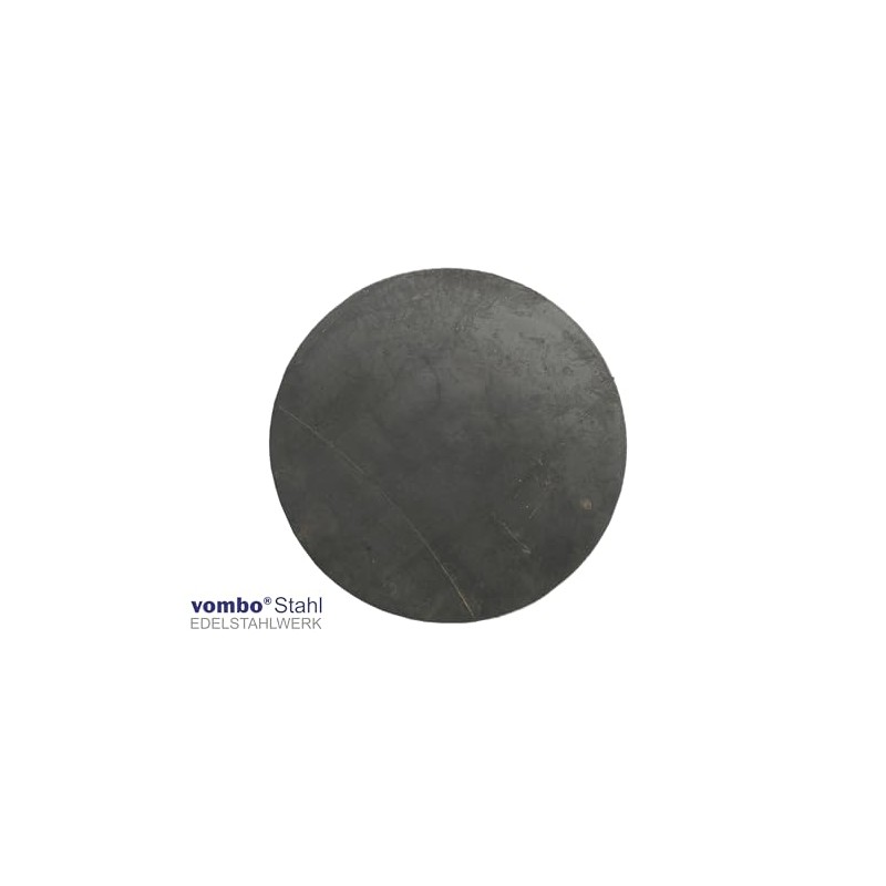 Steel Round 5 mm Diameter 100-600 mm S235JR Steel Round