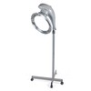 AceFox Stand Hair Dryer, Orbiting Rotating Hair Processor, Hair Dryer