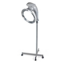 AceFox Stand Hair Dryer, Orbiting Rotating Hair Processor, Hair Dryer Accelerator, Perm Styling