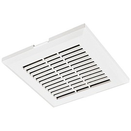 Mitsubishi Electric P-18GL6 Ventilation Fan Rosnai [Sold Separately] Ventilation Fan System Component Grille Grill Supply and Exhaust Grill