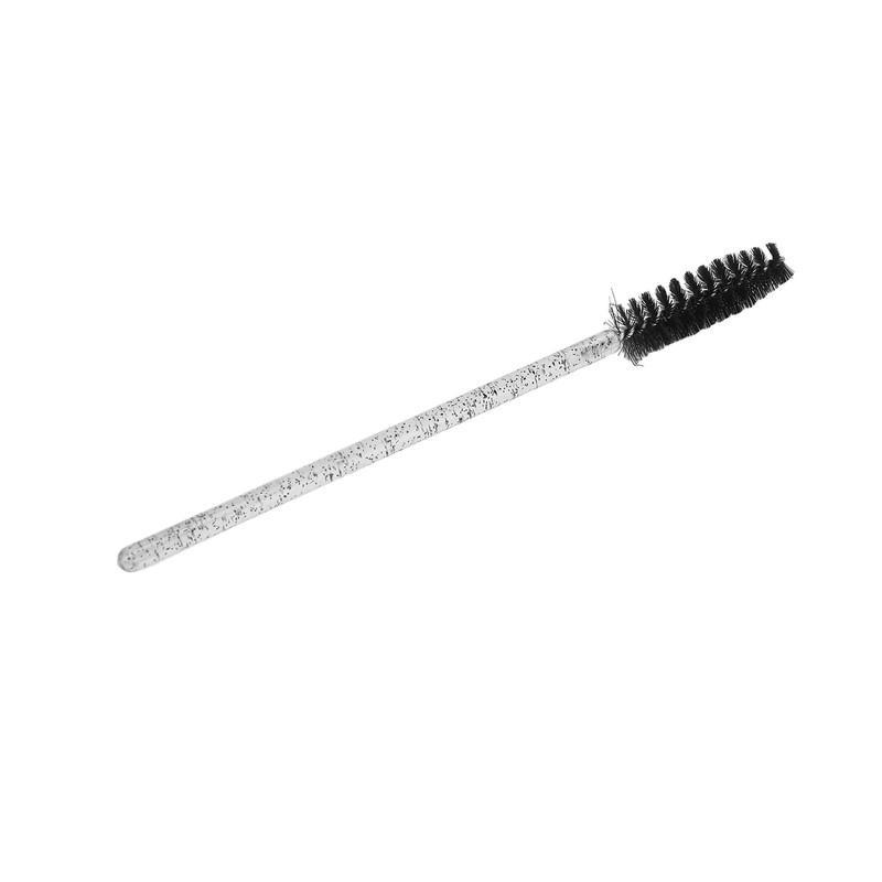 50 Cepillos de Pestañas, Cepillo de Rímel Portátil, Aplicador de