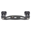 Fishing Reel Handle Carbon Fiber Baitcasting Trolling Reel Rocker Fishing