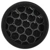 vhbw 5 x Air Filter Compatible with Baren B-D02, B-D01