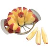 6.9 Inch Stainless Steel Large Apple Slicer,12 Slice Heavy Duty