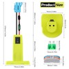 Power Wheel Adapter for Ryobi 18V Battery Adapter Power Wheel