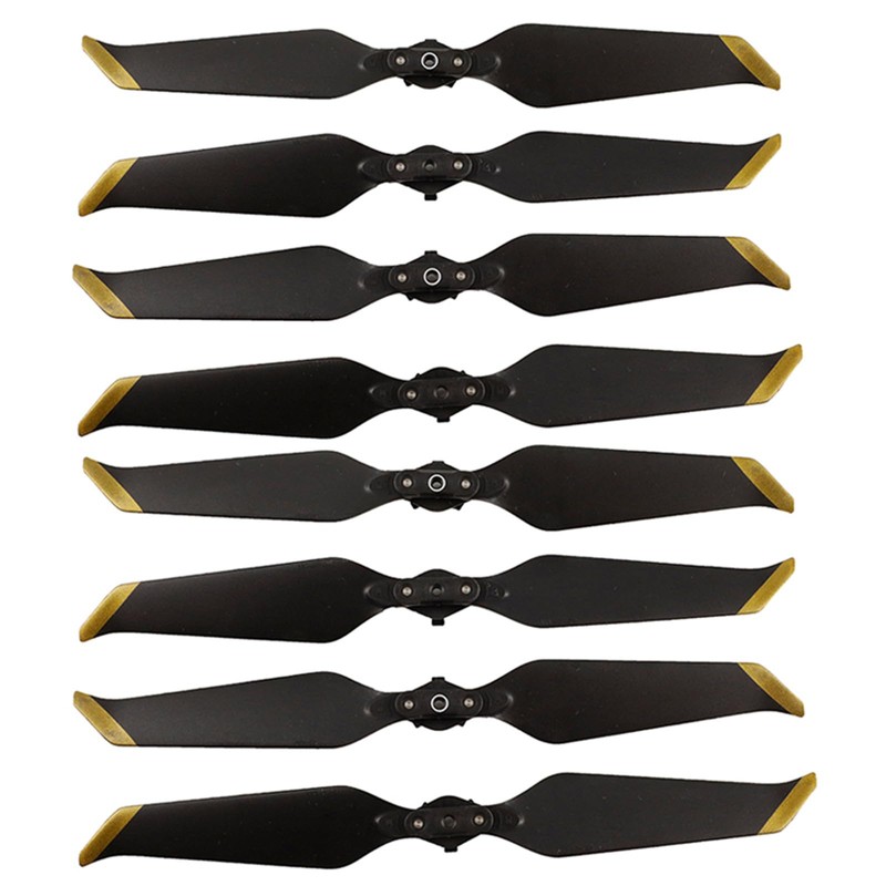 Wtohoby 8 Pcs Mavic 2 Propellers for DJI Mavic 2