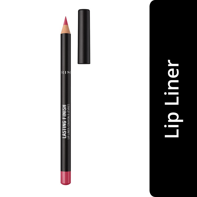 Rimmel Lasting Finish Lip Liner 125 Indian Pink