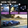 Unbranded 100ML 3 in 1 High Protection Quick Car Coat