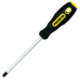 Proxxon, flex dot Phillips Pozidriv screwdriver, PZ0, length 60 mm, 22070