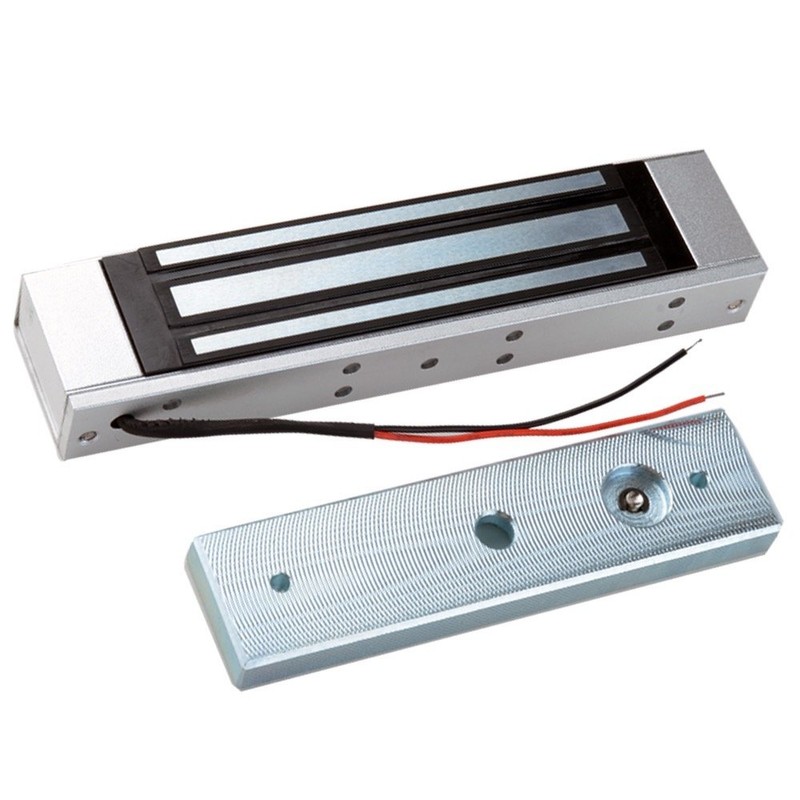LIBO Stand-Alone Door Access Control System Kit Set with 180kg/350lbs
