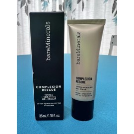 bareMinerals Complexion Rescue Tinted Hydrating Gel Cream 1.18 oz Chestnut 09