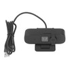 USB Computer Web Camera with Cover Autofocus 4K Plug and