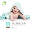 ASAKUKI 300ML Essential Oil Diffuser, Quiet 5-in-1 Premium Humidifier, Home