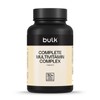 Bulk Complete Multivitamin Complex Tablets, Pack of 90