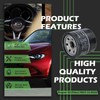 Kefly PE01-14-302A Engine Oil Filters Fits for Mazda 3 6