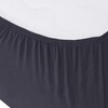 svenson Jersey Fitted Sheet 100% Cotton, 90 x 200 cm