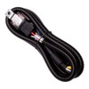 FARBIN Horn Harness, Single Horn to External Double Horn, Universal