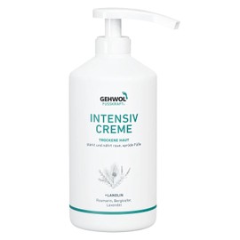 GEHWOL Fusskraft Blau Foot Cream, Dry Brittle Skin