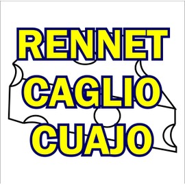 rennet Microbial Liquid Coagulant 100ml | add 3ml per 10L of milk | Cuajo, Caglio, Lab, Presüre