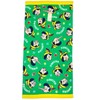 Hayashi Pinocchio Compact Bath Towel, Fearless 061045, Character Towel, Mini