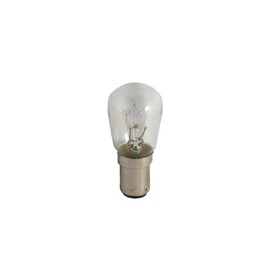 Merriway BH02401 (2 Pcs) Appliance Pygmy Bulb, 25 W Small Bayonet Cap - Pack of 2 Pieces