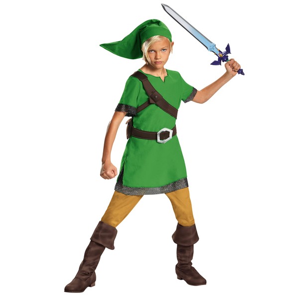 disguise Link Classic Boys M(7-8)