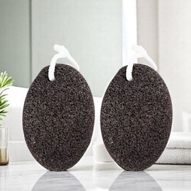 Volcanic Stone Exfoliator 1P Stone Heel Callus Sole Foot Scrub Heel / 화산석 각질제거 1P 돌 발뒤꿈치 굳은살 발바닥 풋스크럽 발뒷꿈치