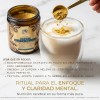 Hongo Melena De León Polvo Premium Lions Mane Mushroom Extract
