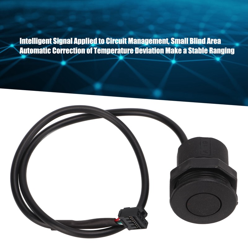 Ultrasonic Ranging Sensor Module Low Power Consumption 28‑450CM Ultrasonic Distance