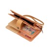 Anekke Mediterranean Coral Wallet 18.5 cm, red