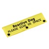 Funny Dog Leash Sleeve Reactive Dog Please Give Us Dog