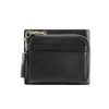 Style on Bag LIZDAYS Women's Genuine Leather Bi-fold Wallet, Compact