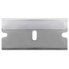 Sparco 01485 Single Edge Replacement Blades, 5/PK, Silver