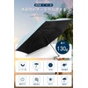 Ycssaw 2024 Lightest Carbon Umbrella, 6 Ribs, 4.6 oz (130