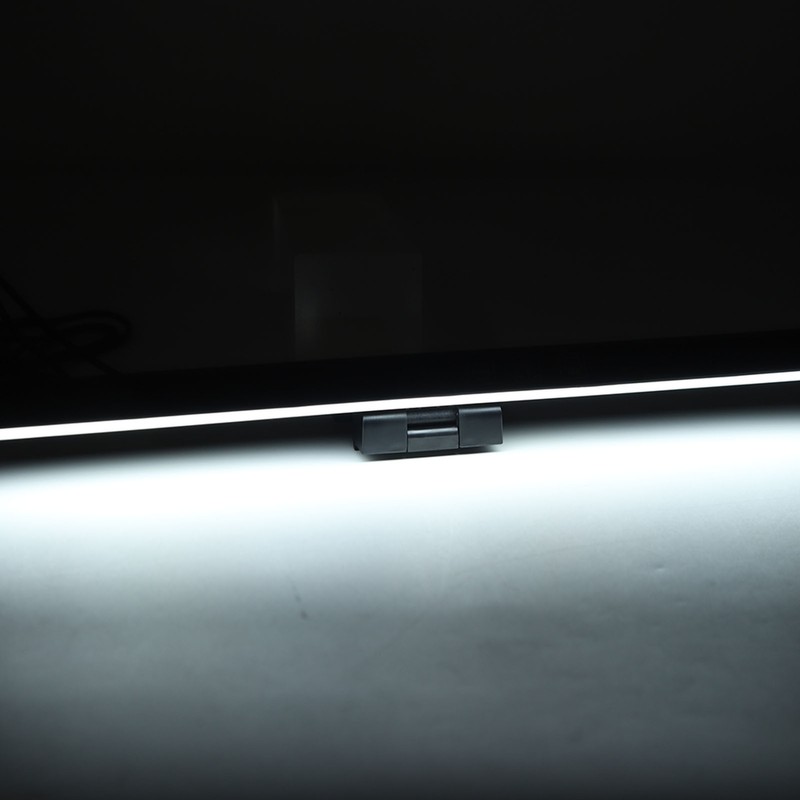 Black Laptop Monitor Lamp Anti Blue Light Eye Care LED