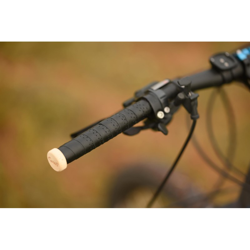 Gusti Studio Handlebar Tape Leather with Cork Fausto C. Road