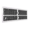 132 Keys Keyboard Keycaps ABS OEM Height Overmolding Injection Molding