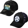 Funky Junque 2 Pk - Trucker Patch Hat Bundle -