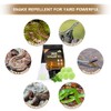 30 Pack Snake Repellent for Yard Powerful, Snake Away Repellent