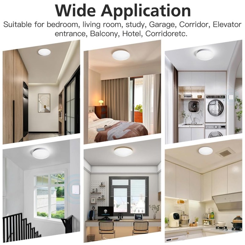 Ceiling Light Cover: Mushroom Ceiling Light Shade Replacement, 7.36 Inch