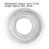 Grass Trimmer Line Rope Cord Flexible Steel Wire Garden Lawn