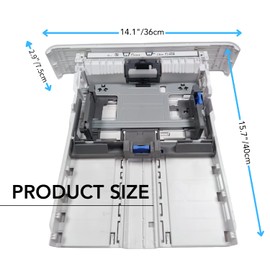 WMWUJ RM2-5392 Paper Input Tray 2 Cassette Compatible with LaseJet M402 M402d M403dw M403 M426fdw M426 M427dw M427