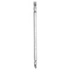 sourcing map Magnetic Double Ended Screwdriver Bit 6mm PH2/SL6 6"/150mm